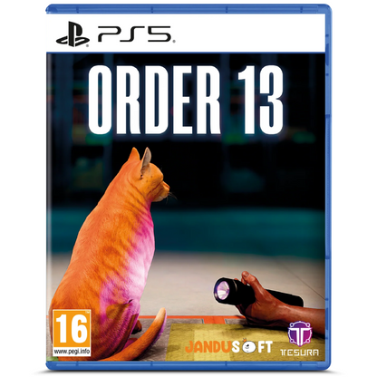 Order 13 [EU Import] - PlayStation 5 (PRE-ORDER)