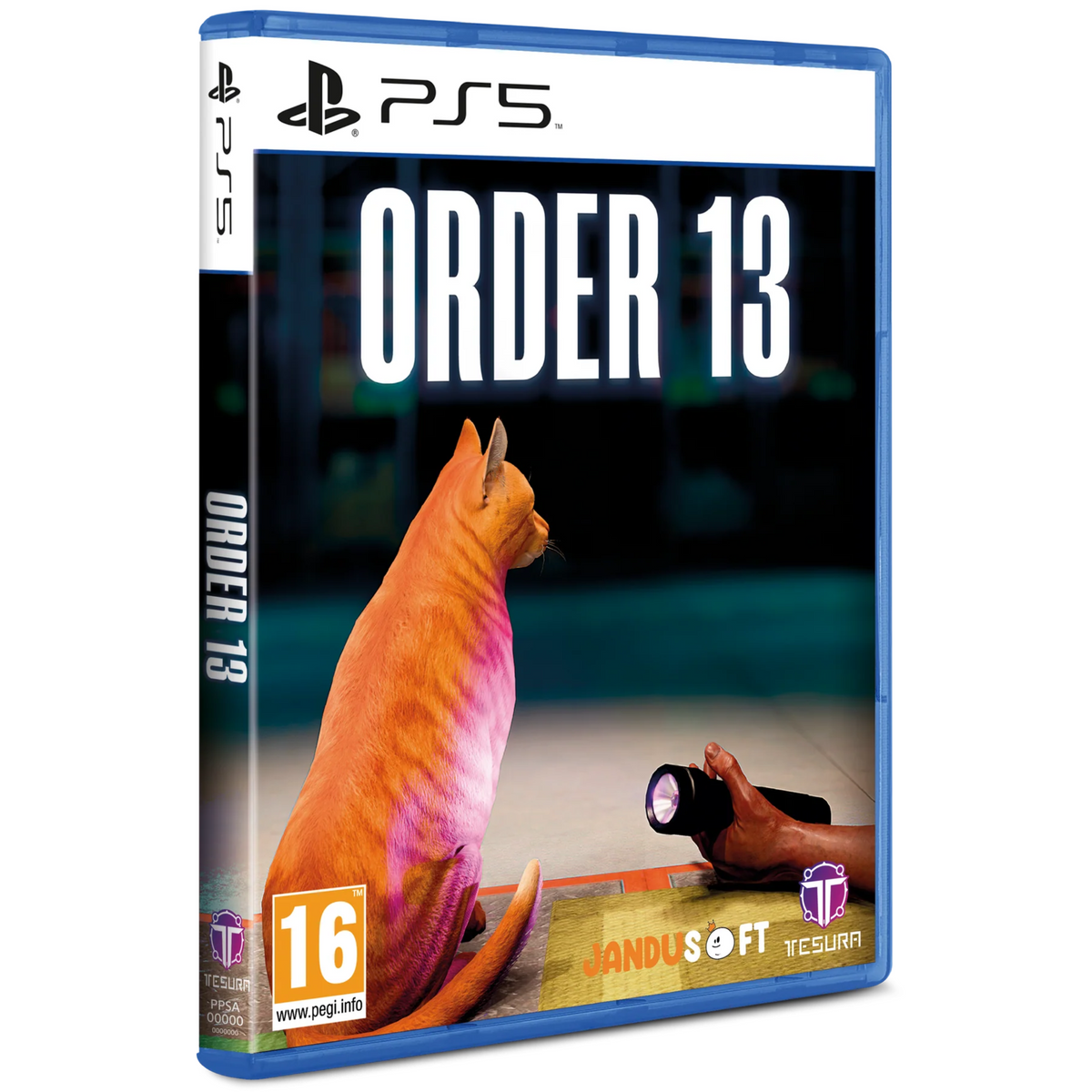 Order 13 [EU Import] - PlayStation 5 (PRE-ORDER)