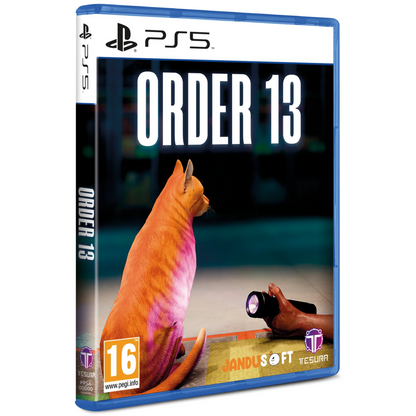 Order 13 [EU Import] - PlayStation 5 (PRE-ORDER)