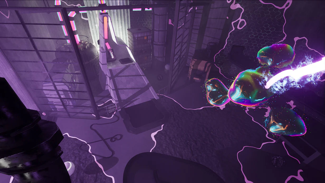 ChromaGun 2: Dye Hard - Nintendo Switch 2 (PRE-ORDER)