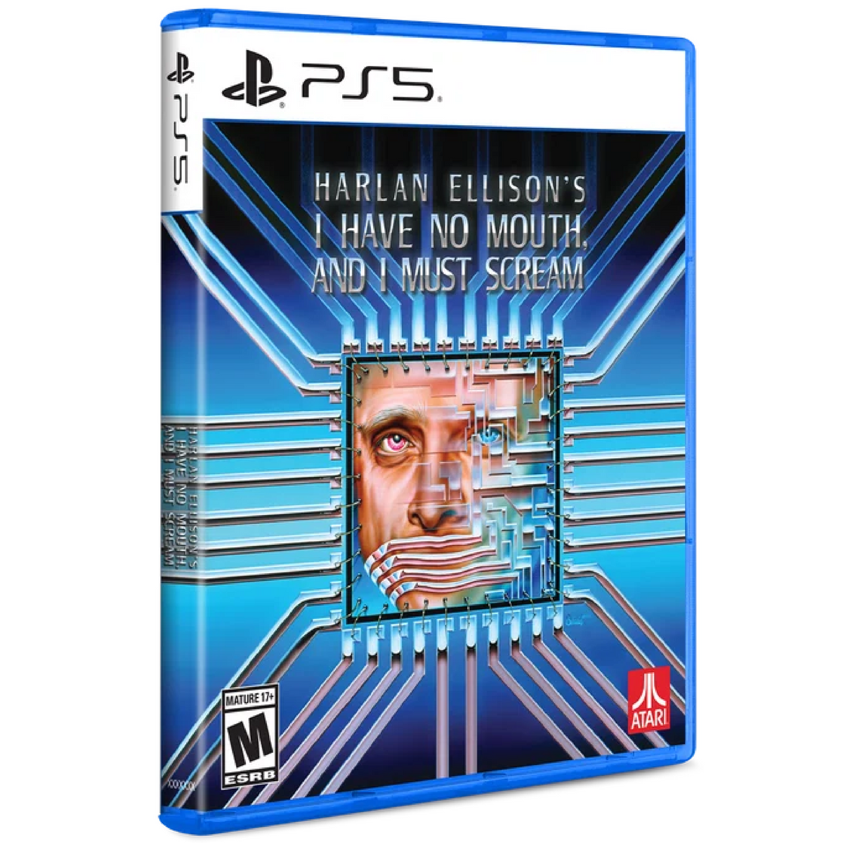 I Have No Mouth, and I Must Scream [LRG #176] - PlayStation 5