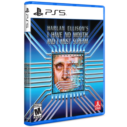 I Have No Mouth, and I Must Scream [LRG #176] - PlayStation 5