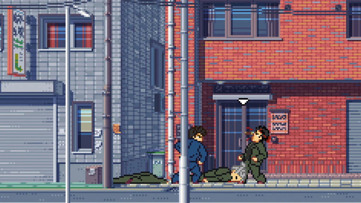 Fading Afternoon - Uncensored - Nintendo Switch [EU Import] (Backorder Expected Late January)