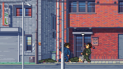 Fading Afternoon - Uncensored - Nintendo Switch [EU Import] (Backorder Expected Late January)