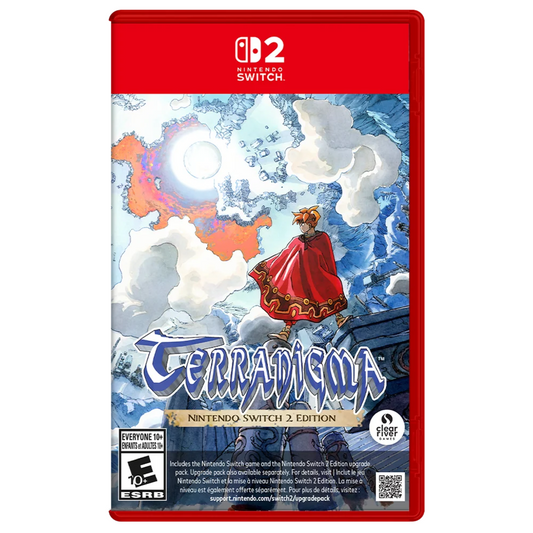 Terranigma [Standard Edition] - Nintendo Switch 2 Edition (PRE-ORDER)