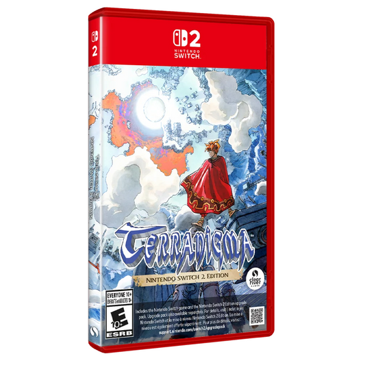Terranigma [Standard Edition] - Nintendo Switch 2 Edition (PRE-ORDER)