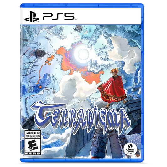 Terranigma [Standard Edition] - PlayStation 5 (PRE-ORDER)