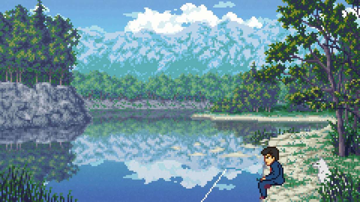 Fading Afternoon - Uncensored - Nintendo Switch [EU Import] (Backorder Expected Late January)