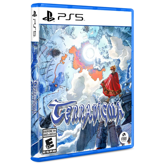 Terranigma [Standard Edition] - PlayStation 5 (PRE-ORDER)