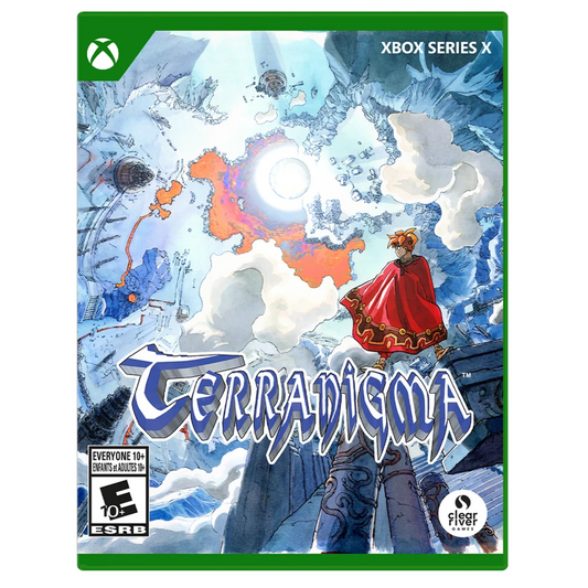 Terranigma [Standard Edition] - Xbox Series X (PRE-ORDER)