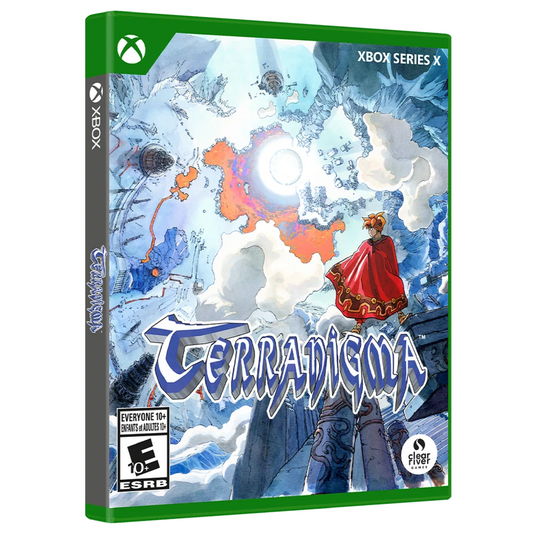 Terranigma [Standard Edition] - Xbox Series X (PRE-ORDER)
