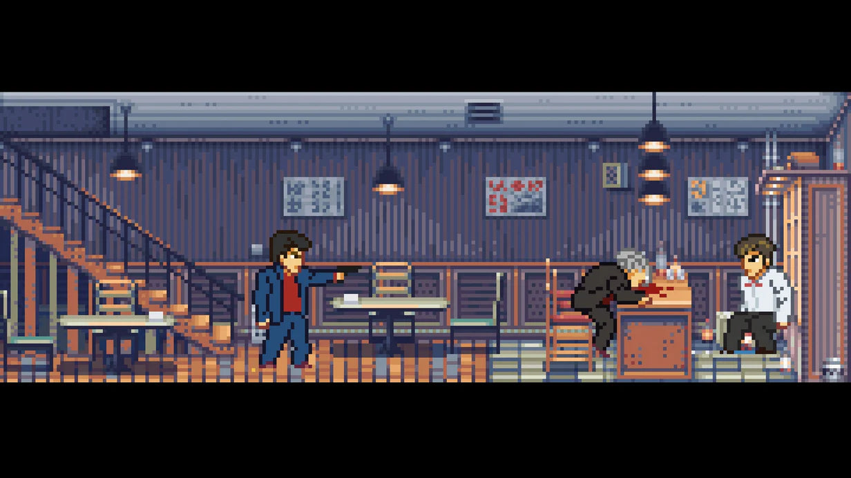 Fading Afternoon - Uncensored - Nintendo Switch [EU Import] (Backorder Expected Late January)