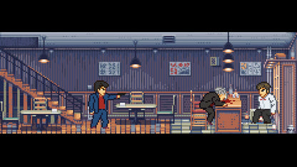 Fading Afternoon - Uncensored - Nintendo Switch [EU Import] (Backorder Expected Late January)