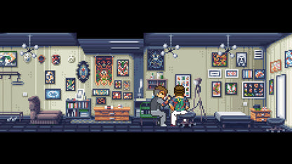 Fading Afternoon - Uncensored - Nintendo Switch [EU Import] (Backorder Expected Late January)