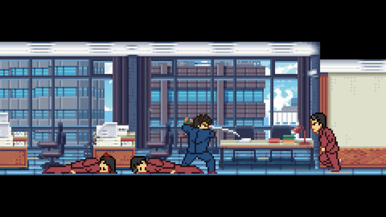 Fading Afternoon - Uncensored - Nintendo Switch [EU Import] (Backorder Expected Late January)