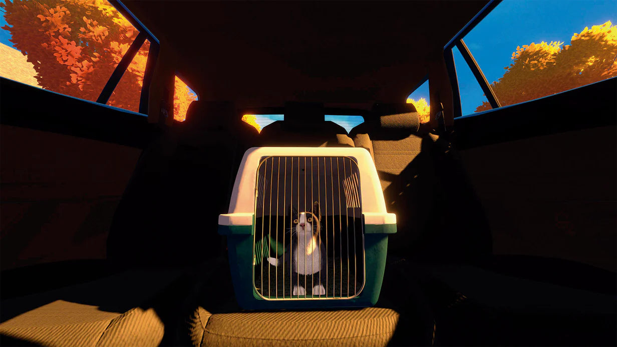 Copycat - PlayStation 5 [EU IMPORT] (Backorder Expected Late January)