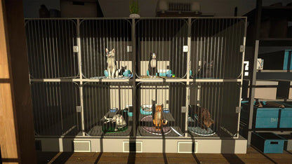 Copycat - PlayStation 5 [EU IMPORT] (Backorder Expected Late January)