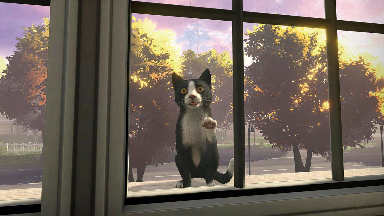 Copycat - PlayStation 5 [EU IMPORT] (Backorder Expected Late January)