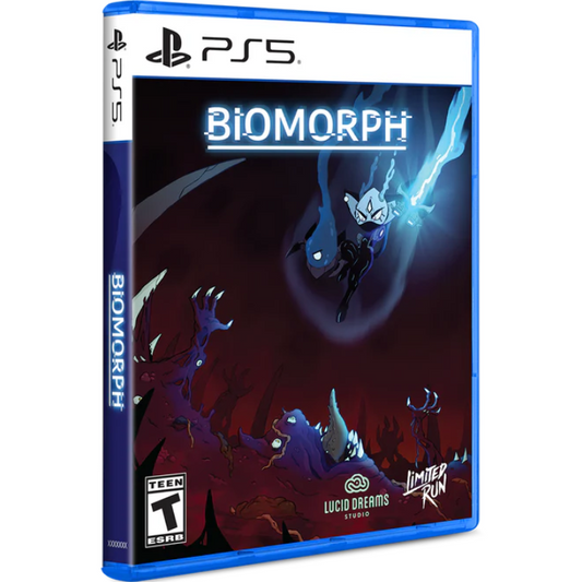Biomorph [LRG #159] - PlayStation 5