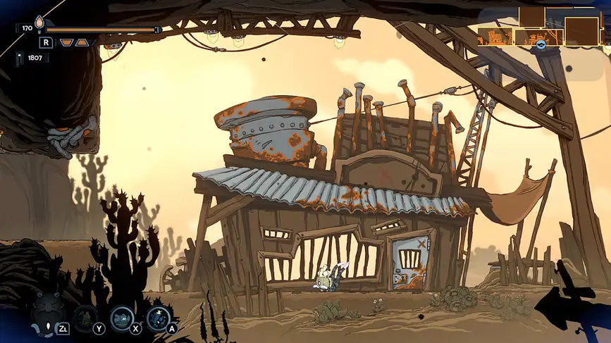 Biomorph [LRG #159] - PlayStation 5