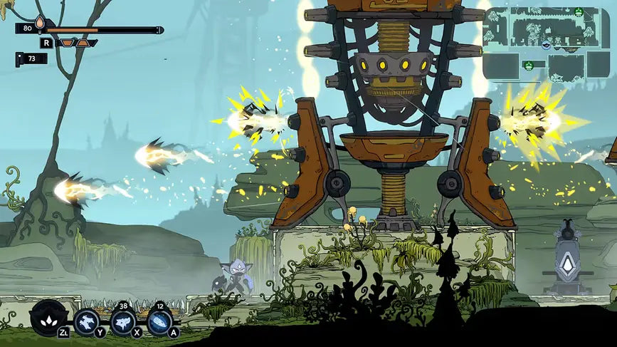 Biomorph [LRG #159] - PlayStation 5