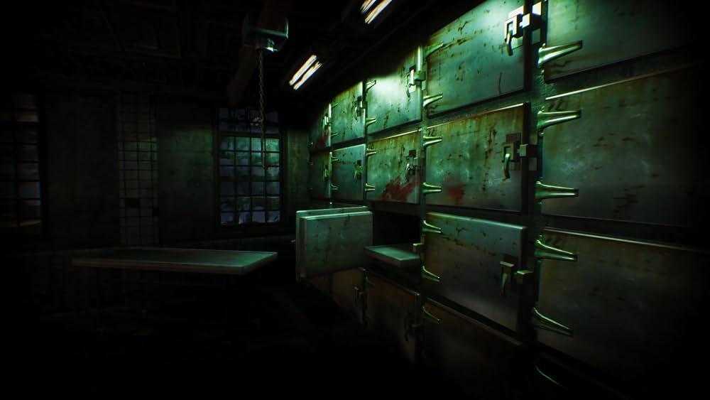 Asylum - PlayStation 5 (PRE-ORDER)