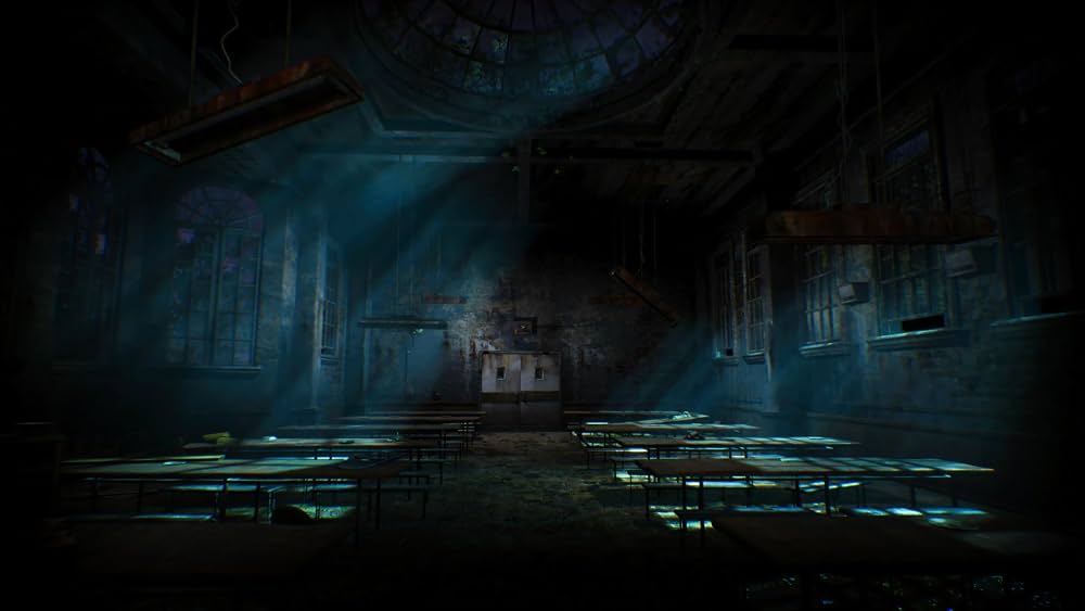 Asylum - PlayStation 5 (PRE-ORDER)