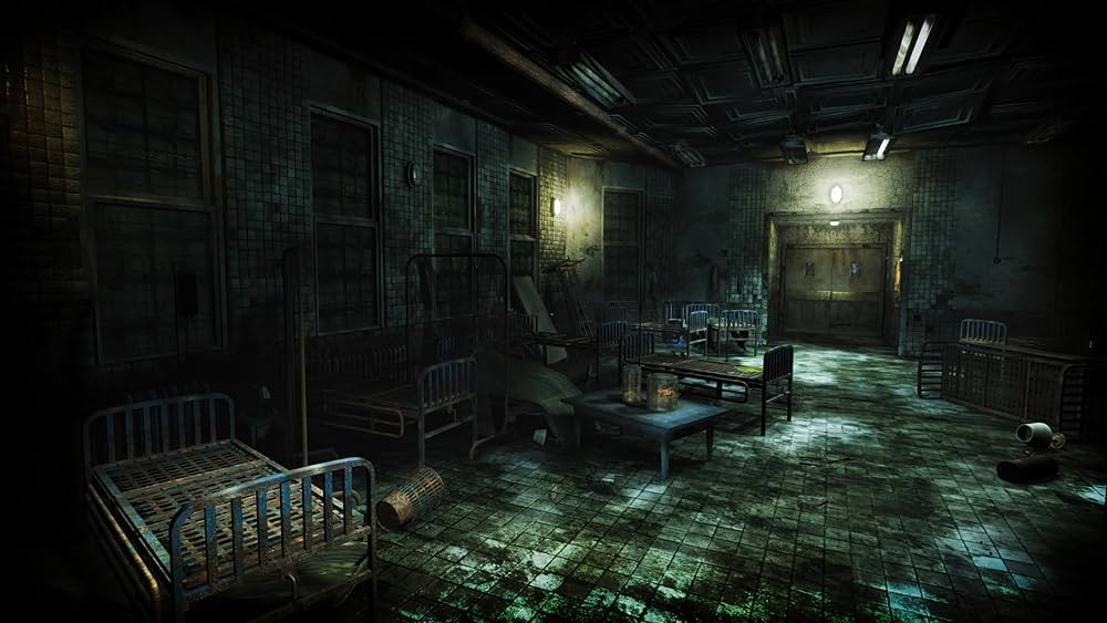 Asylum - PlayStation 5 (PRE-ORDER)