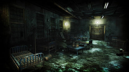 Asylum - PlayStation 5 (PRE-ORDER)