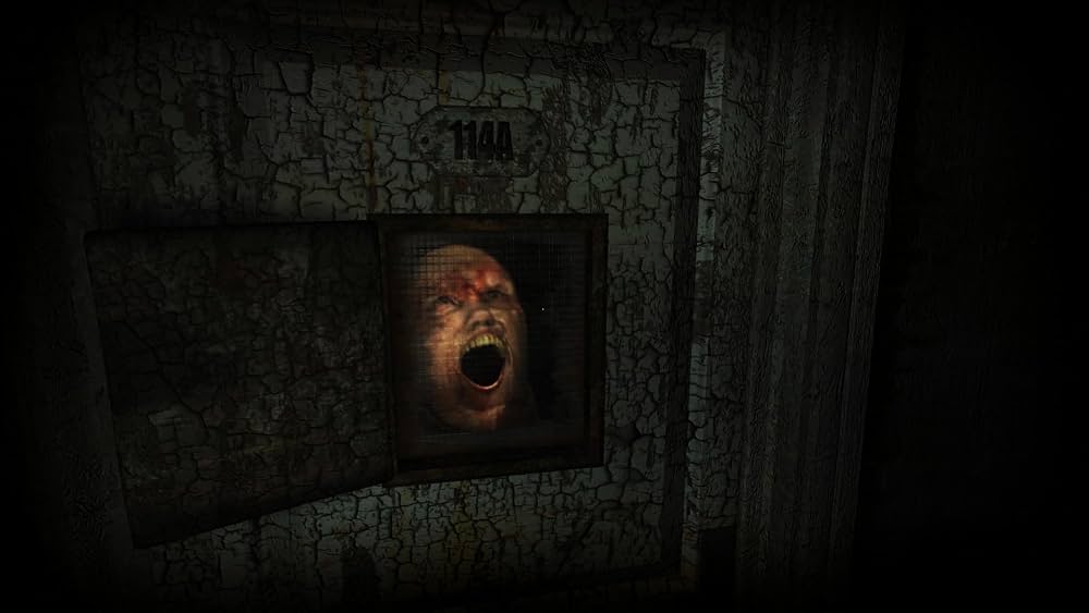 Asylum - PlayStation 5 (PRE-ORDER)