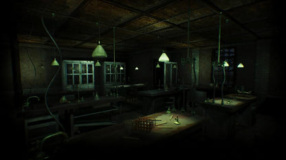 Asylum - PlayStation 5 (PRE-ORDER)