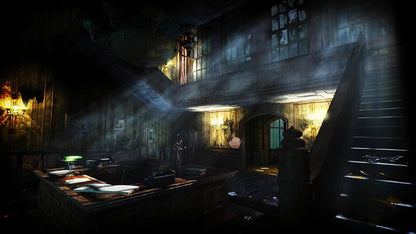 Asylum - PlayStation 5 (PRE-ORDER)