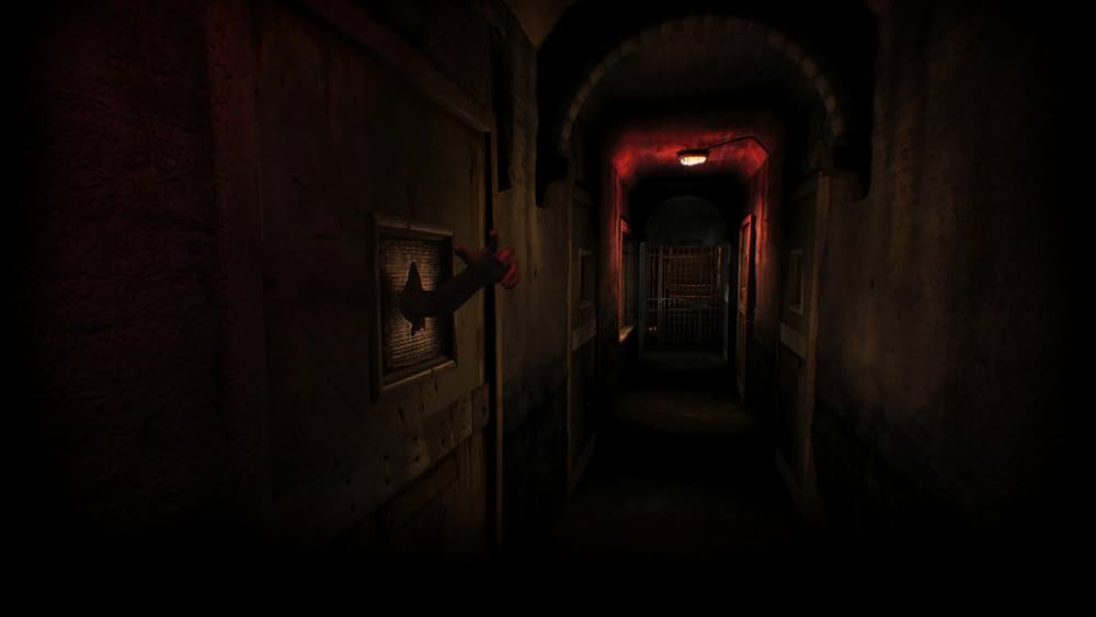 Asylum - PlayStation 5 (PRE-ORDER)