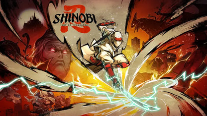 Shinobi: Art of Vengeance [LRG #151] - PlayStation 5