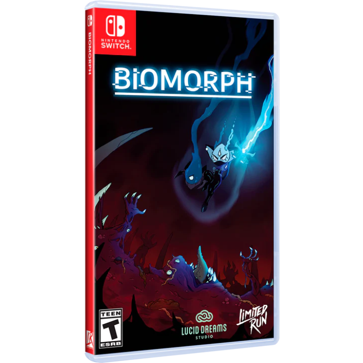 Biomorph [LRG #291] - Nintendo Switch
