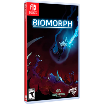 Biomorph [LRG #291] - Nintendo Switch