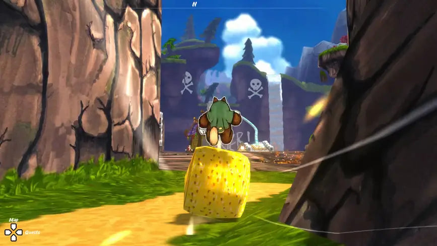 Ruffy and the Riverside [LRG #298] - Nintendo Switch