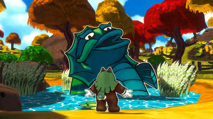 Ruffy and the Riverside [LRG #298] - Nintendo Switch