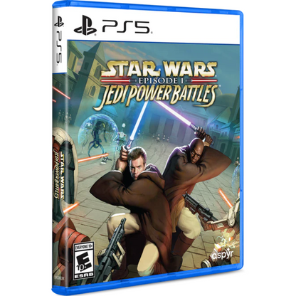 Star Wars™: Episode 1: Jedi Power Battles™ [LRG #277] - PlayStation 5
