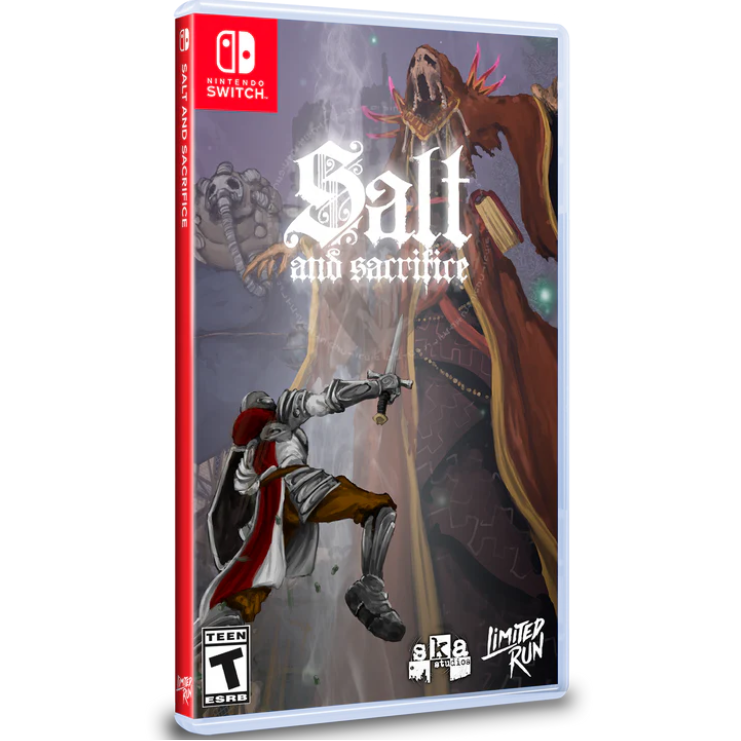 Salt and Sacrifice [LRG #281] - Nintendo Switch