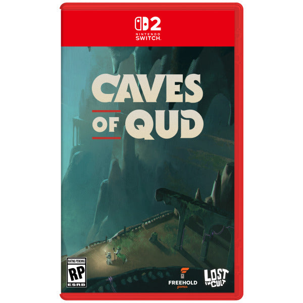 Caves of Qud - Nintendo Switch 2 (PRE-ORDER)