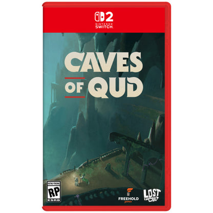 Caves of Qud - Nintendo Switch 2 (PRE-ORDER)