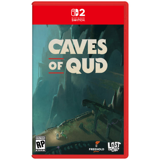 Caves of Qud - Nintendo Switch 2 (PRE-ORDER)