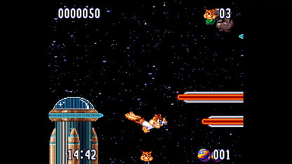 Bubsy In: The Purrfect Collection [LRG #293] - Nintendo Switch