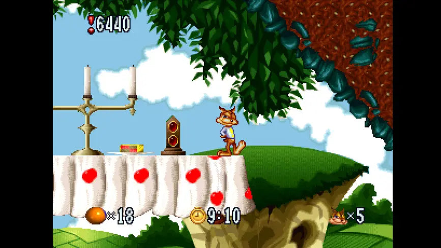 Bubsy In: The Purrfect Collection [LRG #293] - Nintendo Switch