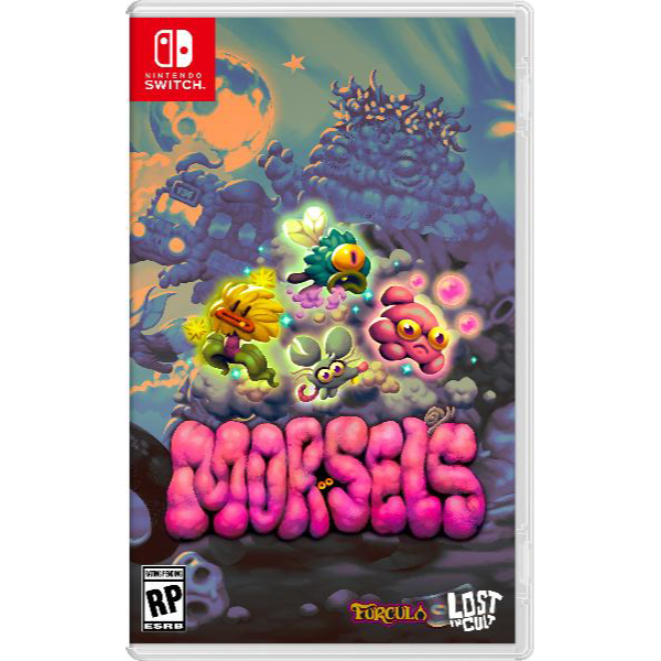 Morsels - Nintendo Switch (PRE-ORDER)
