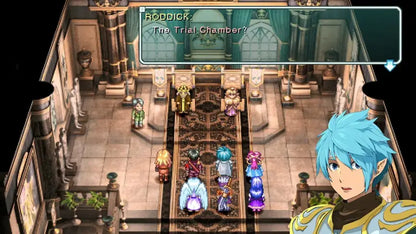 Star Ocean First Departure R [LRG #297]