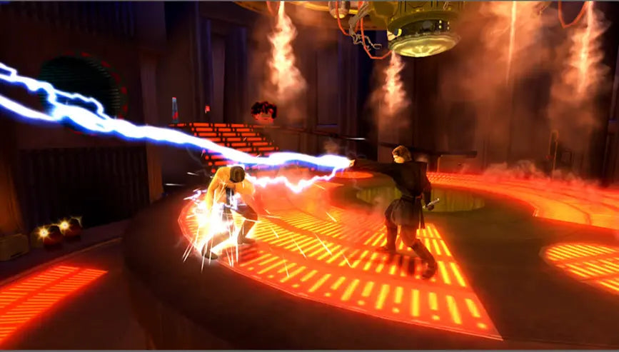 Star Wars: The Force Unleashed [LRG #146] - Nintendo Switch