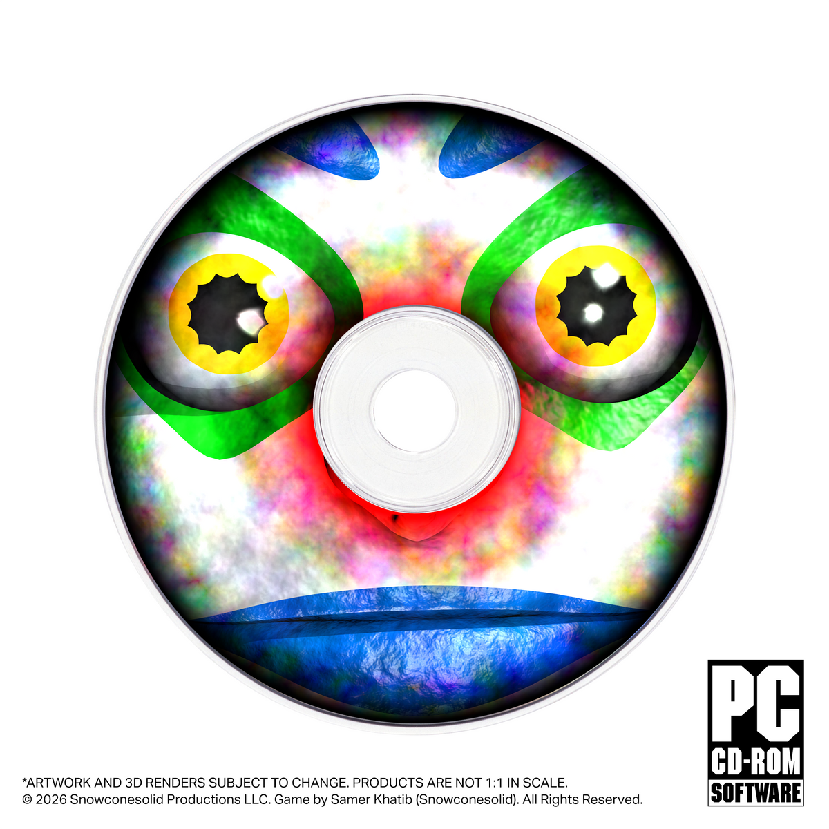 Giraffe Town - PC (PRE-ORDER)