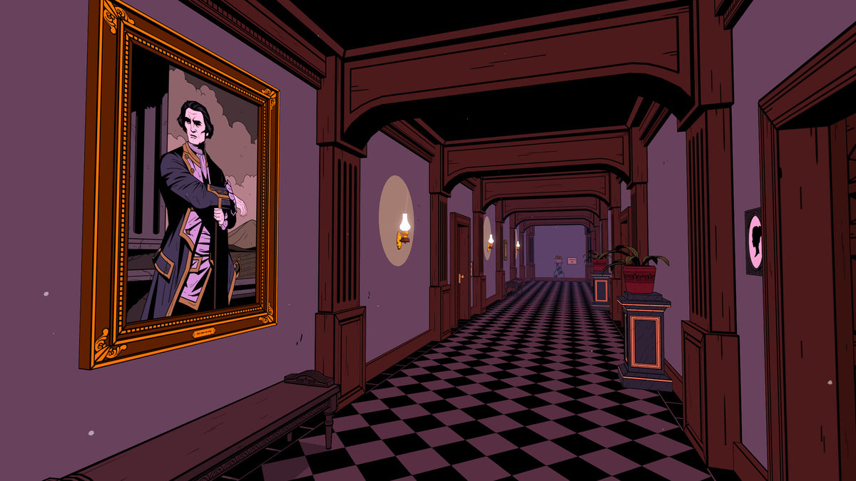 The Séance of Blake Manor - PlayStation 5 (PRE-ORDER)